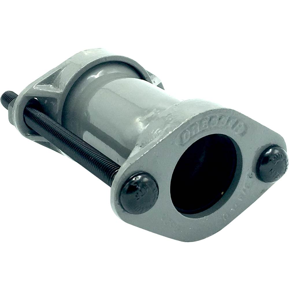 Wal-Rich Corporation Dresser 1/2'' Style 38 Coupling With Plain Gaskets