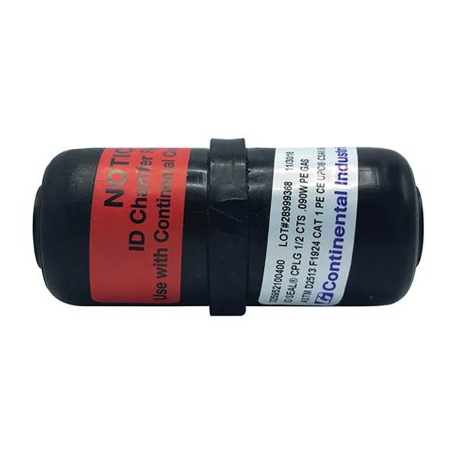 Wal-Rich Corporation 1/2'' Cts (5/8'' Od) Con-Stab Coupling Sdr-7