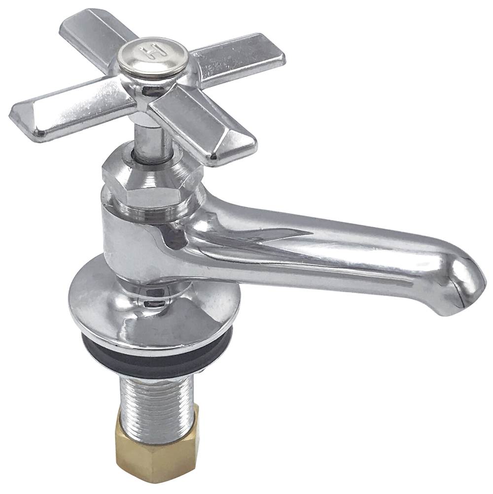 Wal-Rich Corporation Basin Cock Chrome-Plated (Lead-Free)
