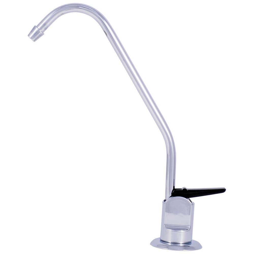 Watts Chrome Non Air Gap Standard Faucet For Reverse Osmosis System